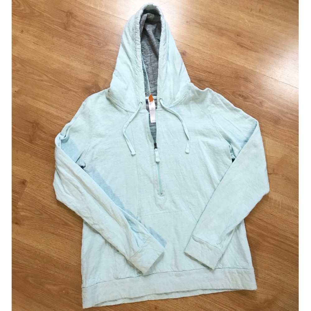 Lucy 1/2 Zip Hoodie